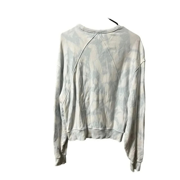 rag & bone City Tie Dye Sweatshirt Size Small - Picture 6 of 10